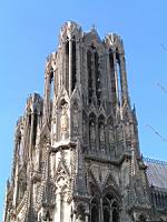 Reims - Cathedrale - Tour (02)
